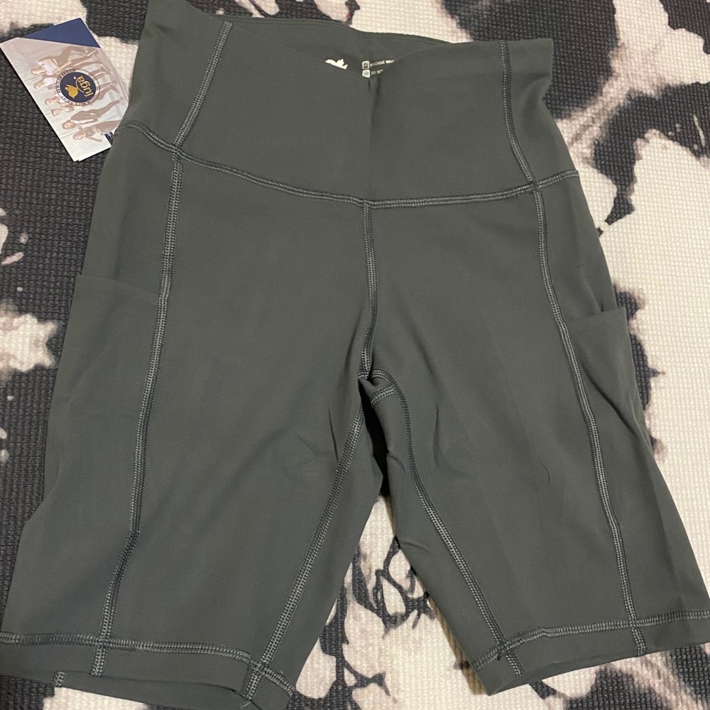 Biker shorts